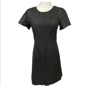 J.Crew Cotton Eyelet Dress